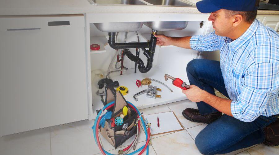 Professional bathroom faucet installation in Valley View, TX